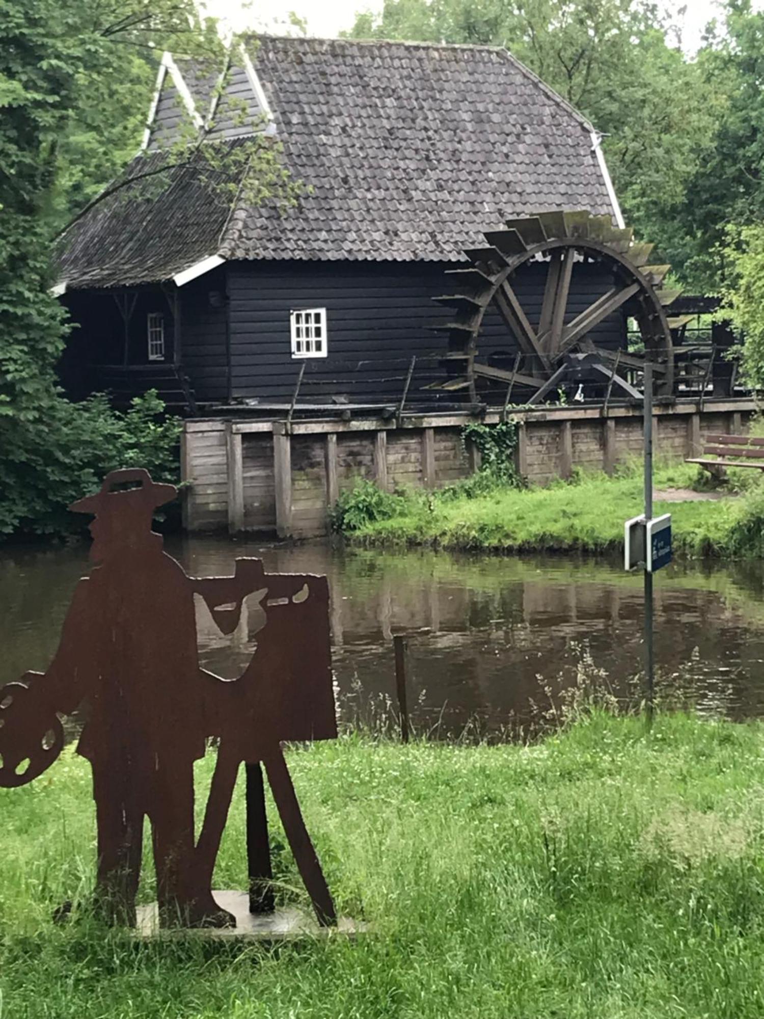 Alojamento de Acomodação e Pequeno-almoço Eikenburg Eindhoven